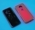 Чехол Motorola Moto G6 Play Ondigo красный - изображение 2