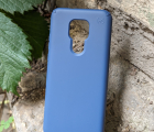 Чохол для Motorola Moto G Play 2021 - Speck Presidio Exotech синій