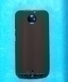 Чехол Motorola Moto X2 hard shell черный - изображение 3