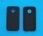 Чехол Motorola Moto X4 чёрный - изображение 3