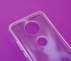 Чехол Motorola Moto X4 прозрачный TPU - фото 2
