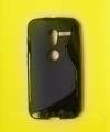 Чехол Motorola Moto X черный