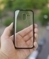 Чехол Motorola Moto X Griffin черный - изображение 2
