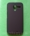 Чехол Motorola Moto X hard shell черный - изображение 2