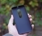 Чехол Motorola Moto X Play чёрный матовый - изображение 4