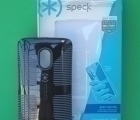 Чехол Motorola Moto X Play / Droid Maxx 2 Speck чёрный - изображение 6