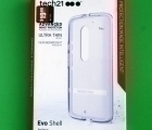 Чехол Motorola Moto X Play / Droid Maxx 2 Tech21 Evo Shell белый