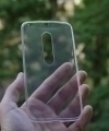 Чехол Motorola Moto X Style (Pure) прозрачный - изображение 2