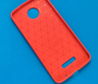 Thumb Case Motorola Moto Z2 Force Red 2