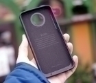 Чехол Motorola Moto Z2 Play Tumi 19 Degree - изображение 2