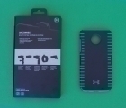 Чехол Motorola Moto Z2 Play Under Armour чёрный - изображение 4