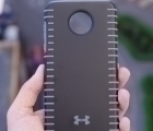 Чехол Motorola Moto Z2 Play Under Armour чёрный - изображение 6