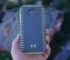 Чехол Motorola Moto Z2 Play Under Armour серый - изображение 3