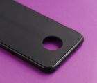 Чехол Motorola Moto Z3 Play чёрный - фото 3