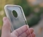 Чехол Motorola Moto Z3 Play прозрачный - изображение 5