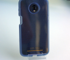 Чехол Motorola Moto Z3 Tech21 EvoCheck серый
