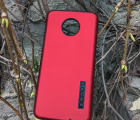 Чехол Motorola Moto Z4 Incipio DualPro красный