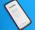 Чехол Motorola Moto Z4 Incipio DualPro красный - фото 3