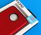 Чехол Motorola Moto Z4 Incipio DualPro красный - фото 4