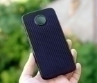 Чехол Motorola Moto Z Droid Verizon чёрный - фото 2