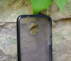 Чехол Motorola Moto Z Force Tech21 Evo Check чёрный - фото 3