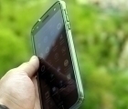 Чехол Motorola Moto Z Speck синий - изображение 4