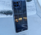 Чохол для Motorola One 5g UW - Case-Mate прозорий