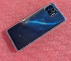 Thumb Case Motorola One 5g Tech21 Transparent