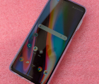 Thumb Case Motorola One 5g Tech21 Transparent 2
