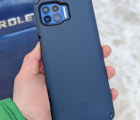 Чохол для Motorola One 5g - Incipio Duo Indigo Blue
