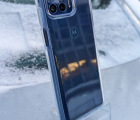 Чохол для Motorola One 5g UW - Tech21 Evo Clear прозорий