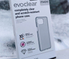 Чохол для Motorola One 5g - Tech21 Evo Clear прозорий - фото 3