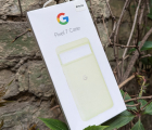 Чохол для Google Pixel 7 від Google - Official case Lemongrass - фото 2