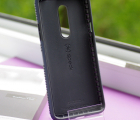 Чехол OnePlus 7 Pro Speck Presidio Grip Eclipse Blue/Carbon Black - фото 3