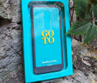 Чохол для OnePlus 8 - GoTo Define Series прозорий з сірим кантом - фото 3