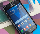 Thumb Case Samsung Galaxy Core Prime Black 2