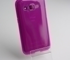 Чехол Samsung Galaxy Core Prime Verizon сиреневый - фото 2