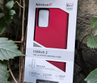 Чохол для Samsung Galaxy Note 20 - Nimbus9 Cirrus 2 яскраво червоний - фото 2