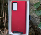 Чохол для Samsung Galaxy Note 20 - Nimbus9 Cirrus 2 яскраво червоний