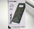 Чехол Samsung Galaxy Note 8 Tech21 Evo Tactical чёрный - фото 3