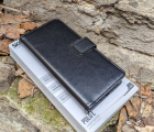 Чохол книжка для Samsung Galaxy S10 - Skech Polo Book Clutch Wallet чорний - фото 2