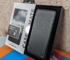 Чехол книжка для Samsung Galaxy S20 Plus - Case-Mate Wallet кожа чёрный - фото 6
