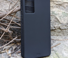 Чехол книжка для Samsung Galaxy S20 Plus - Case-Mate Wallet кожа чёрный - фото 3