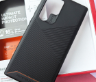 Thumb Case Samsung Galaxy S22 Ultra Zagg Black 111