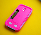 Чехол Samsung Galaxy S4 Otterbox Preserver Series розовый - фото 3