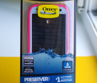 Чехол Samsung Galaxy S4 Otterbox Preserver Series розовый - фото 4