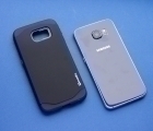 Чехол Samsung Galaxy S6 Qmadix чёрный - фото 2