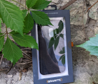 Чохол для Samsung Galaxy S9 Granite Hybrid шкіряний чорний - фото 5