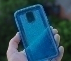 Чехол Samsung Galaxy S5 Trident Perseus синий - фото 2