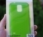 Чехол Samsung Galaxy S5 Trident Perseus зелёный - фото 3